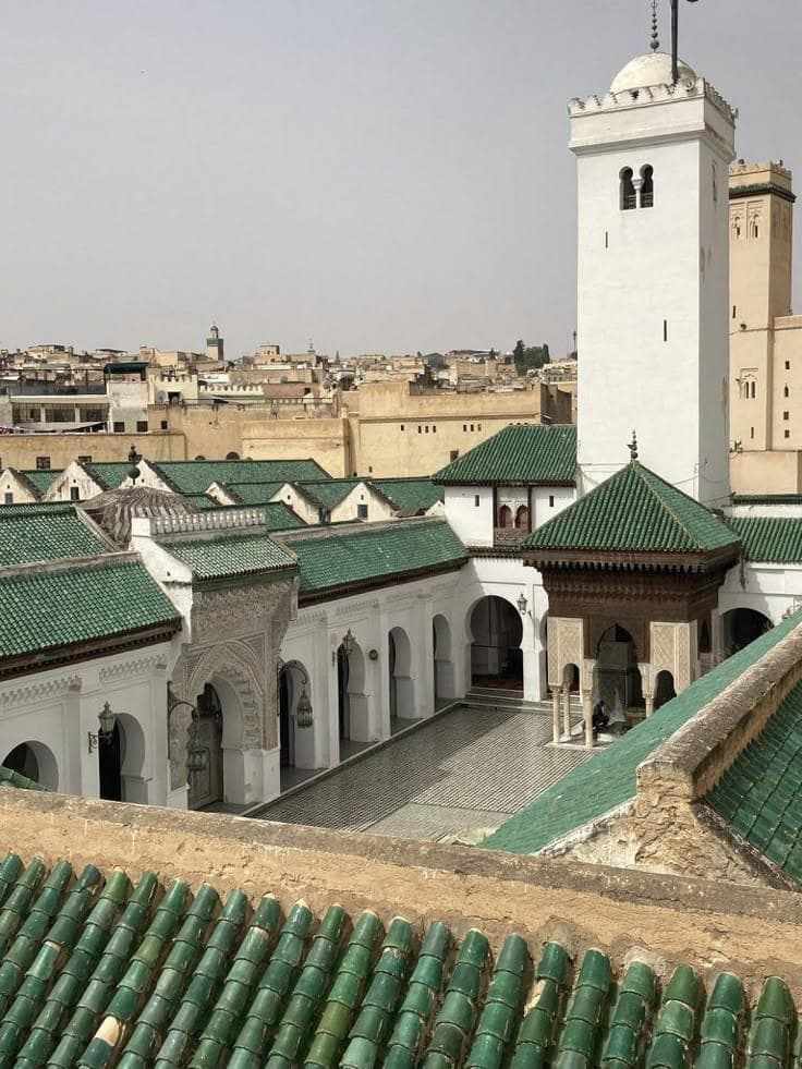 Al-Quaraouiyine in Fez