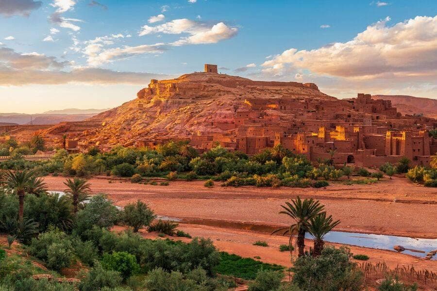 Aït Ben Haddou